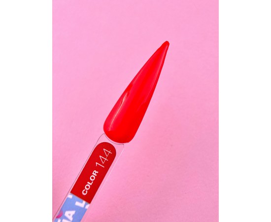 Изображение 2 Gel polish LUNAMoon Color No. 144, 13 ml, Volume (ml, g): 13, Options: 144