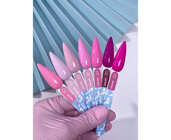 Изображение 2 Gel polish LUNAMoon Color No. 87, 13 ml, Volume (ml, g): 13, Options: 87