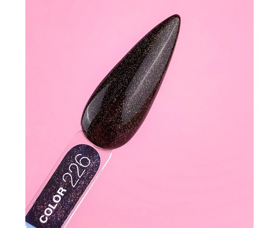 Изображение 2 Gel polish LUNAMoon Color No. 226, 13 ml, Volume (ml, g): 13, Options: 226