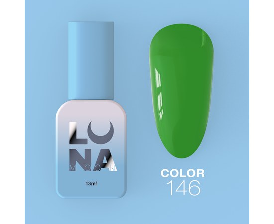 Изображение  Gel polish LUNAMoon Color No. 146, 13 ml, Volume (ml, g): 13, Color No.: 146