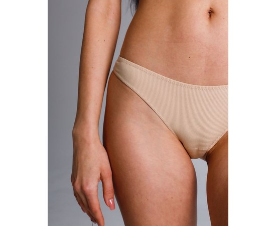 Изображение  Women's underpants Comfort beige s. S, "WHITE COAT" 490-454-901, Size: S, Color: beige