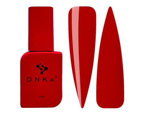 Изображение  Top without sticky layer DNKa Cover Top No. 0001 Amsterdam, 12 ml, Volume (ml, g): 12, Color No.: 0001