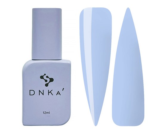 Изображение  Top without sticky layer DNKa Cover Top No. 0004 Nice, 12 ml, Volume (ml, g): 12, Color No.: 0004