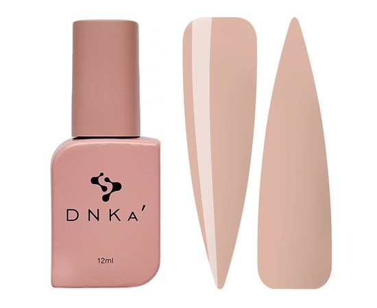 Изображение  Top without sticky layer DNKa Cover Top No. 0010 Barcelona, ​​12 ml, Volume (ml, g): 12, Color No.: 0010