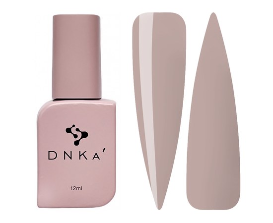 Изображение  Top without sticky layer DNKa Cover Top No. 0014 Budapest, 12 ml, Volume (ml, g): 12, Color No.: 14