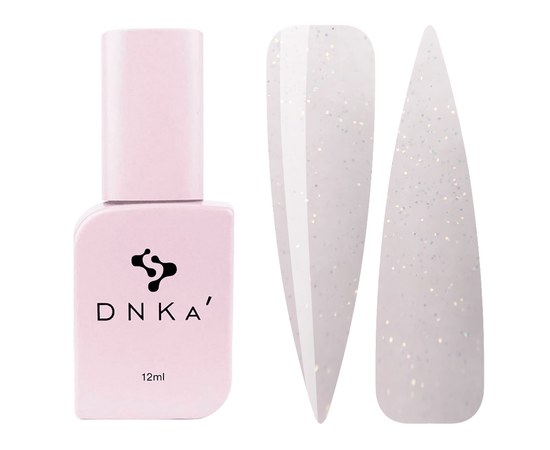 Изображение  Top without sticky layer DNKa Cover Top No. 0017 Athens, 12 ml, Volume (ml, g): 12, Color No.: 0017