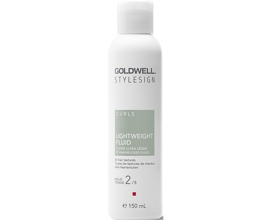 Изображение  Goldwell Stylesign Lightweight Fluid, 150 ml