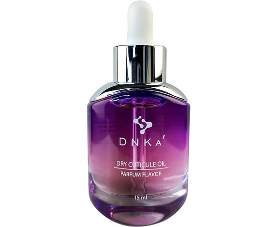 Изображение  Dry cuticle oil DNKa Cuticule Oil Fairy Strawberry, 15 ml