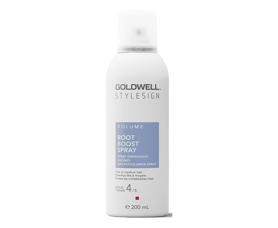 Зображення  Спрей для прикореневого об'єму Goldwell Stylesign Root Boost Spray, 200 мл