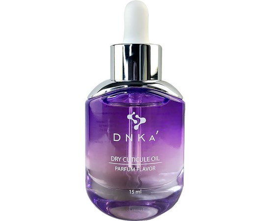 Изображение  Dry cuticle oil DNKa Cuticule Oil Peach On The Beach peach, 15 ml