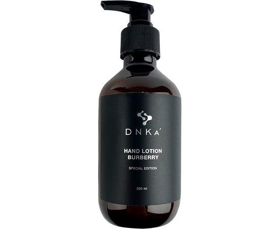 Изображение  Лосьон для рук DNKa Hand Lotion Burberry, 300 мл