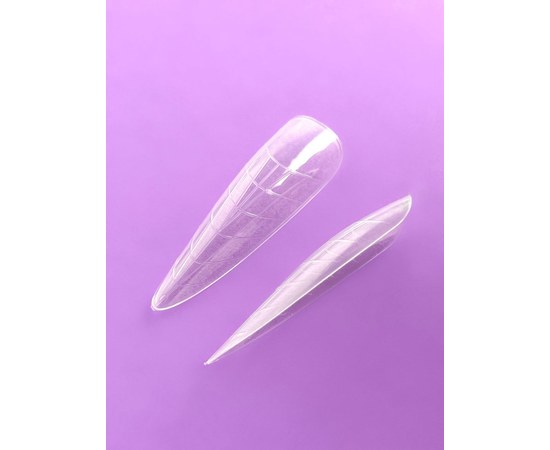 Изображение 2 Top forms for nail extensions almond DNKa Top Nail Forms Almond, 120 pcs