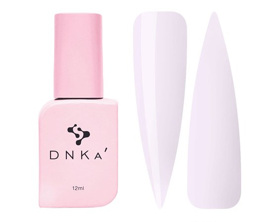 Изображение  Гель для ногтей DNKa Liquid Acrygel №0009 Milk Shake, 12 мл, Объем (мл, г): 12, Цвет №: 0009