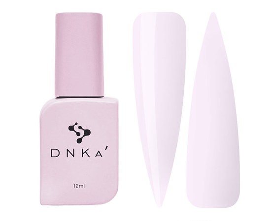 Изображение  Nail gel DNKa Liquid Acrygel No. 0011 Candy, 12 ml, Volume (ml, g): 12, Color No.: 0011