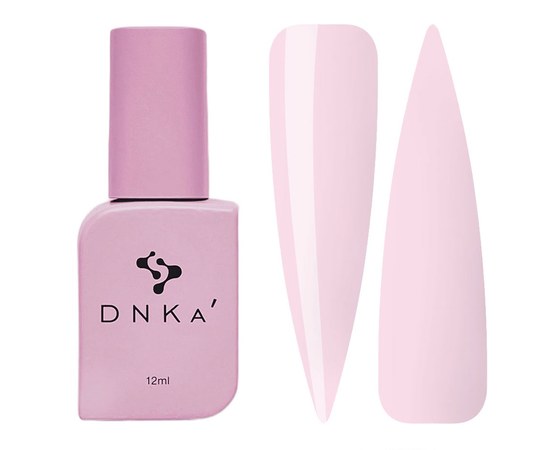 Зображення  Гель для нігтів DNKa Liquid Acrygel №0015 Panna Cotta, 12 мл, Об'єм (мл, г): 12, Цвет №: 0015