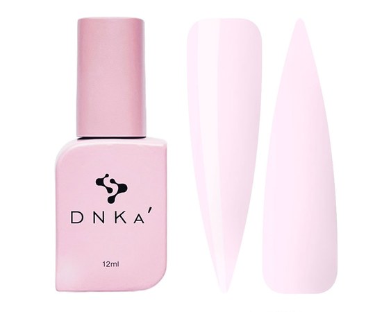 Изображение  Гель для ногтей DNKa Liquid Acrygel №0026 Vanilla, 12 мл, Объем (мл, г): 12, Цвет №: 0026