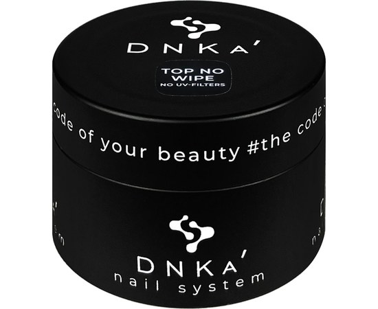 Изображение  Top without sticky layer DNKa Top Multi Non Wipe No UV-Filters, 30 ml, Volume (ml, g): 30