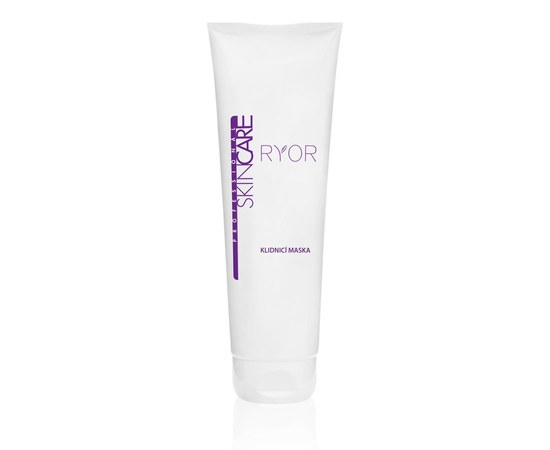 Изображение  Soothing face mask RYOR with panthenol, 250 ml