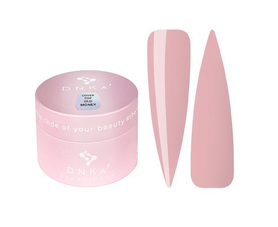 Изображение  Top without sticky layer DNKa Cover Top Old Money, 30 ml