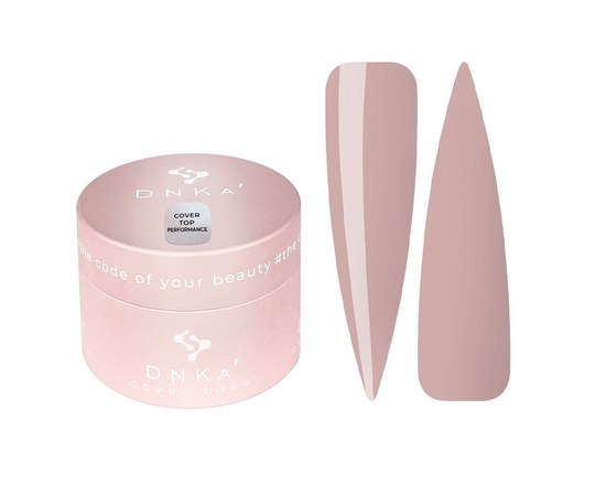 Изображение  Top without sticky layer DNKa Cover Top Performance, 30 ml