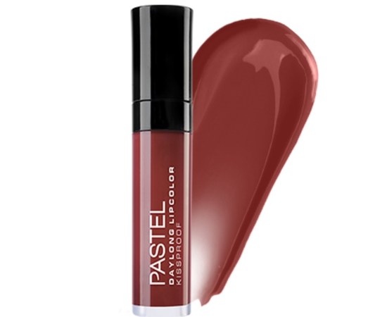 Изображение  Liquid matte lipstick Pastel Daylong Lipcolor Kissprof 23, 7 ml, Volume (ml, g): 7, Color No.: 23