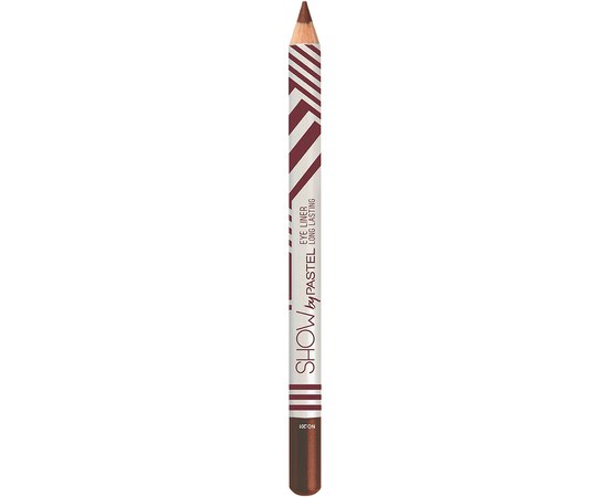 Изображение  Карандаш для губ Pastel Show By Pastel Long Lasting Lip Liner Pencil 201, 1.14 г, Объем (мл, г): 1.14, Цвет №: 201