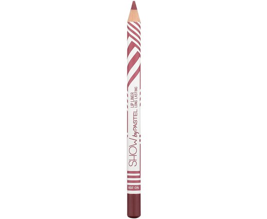 Изображение  Карандаш для губ Pastel Show By Pastel Long Lasting Lip Liner Pencil 209, 1.14 г, Объем (мл, г): 1.14, Цвет №: 209