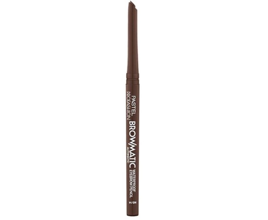 Изображение  Автоматический карандаш для бровей Pastel Profashion Browmatic Waterproof 14, 0.35 г, Объем (мл, г): 0.35, Цвет №: 14