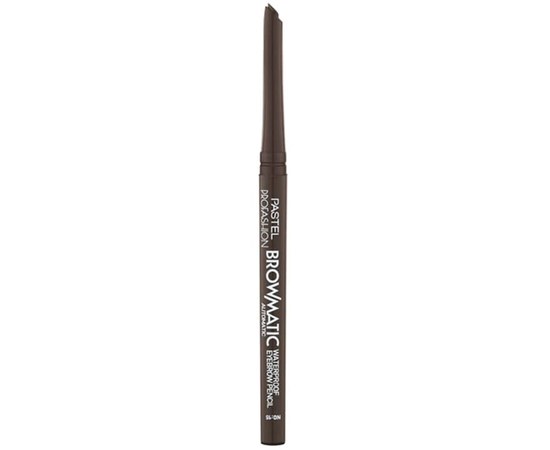 Зображення  Автоматичний олівець для брів Pastel Profashion Browmatic Waterproof 15, 0.35 г, Об'єм (мл, г): 0.35, Цвет №: 15