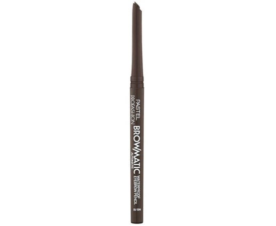 Изображение  Автоматический карандаш для бровей Pastel Profashion Browmatic Waterproof 15, 0.35 г, Объем (мл, г): 0.35, Цвет: 15