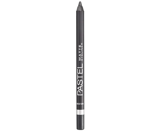 Зображення  Водостійкий олівець для очей Pastel Metallics Eyeliner 332, 1.2 г, Об'єм (мл, г): 1.2, Цвет №: 332