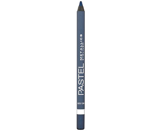 Изображение  Водостойкий карандаш для глаз Pastel Metallics Eyeliner 329, 1.2 г, Объем (мл, г): 1.2, Цвет №: 329