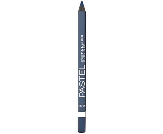 Зображення  Водостійкий олівець для очей Pastel Metallics Eyeliner 329, 1.2 г, Об'єм (мл, г): 1.2, Цвет №: 329