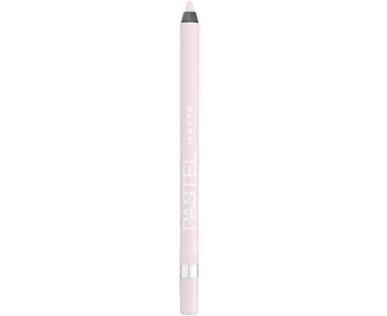 Изображение  Водостойкий матовый карандаш для глаз Pastel Matte Eyeliner 334, 1.2 г, Объем (мл, г): 1.2, Цвет: 334