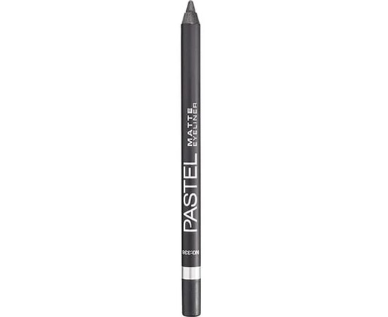 Изображение  Waterproof matte pencil for eyes Pastel Matte Eyeliner 336, 1.2 g, Volume (ml, g): 1.2, Color No.: 336