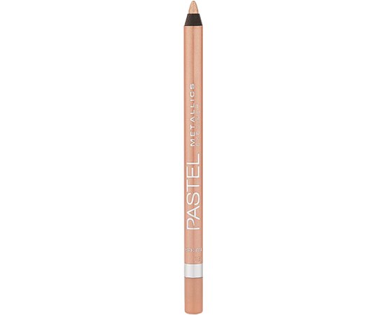 Изображение  Водостойкий карандаш для глаз Pastel Metallics Eyeliner 339, 1.2 г, Объем (мл, г): 1.2, Цвет №: 339