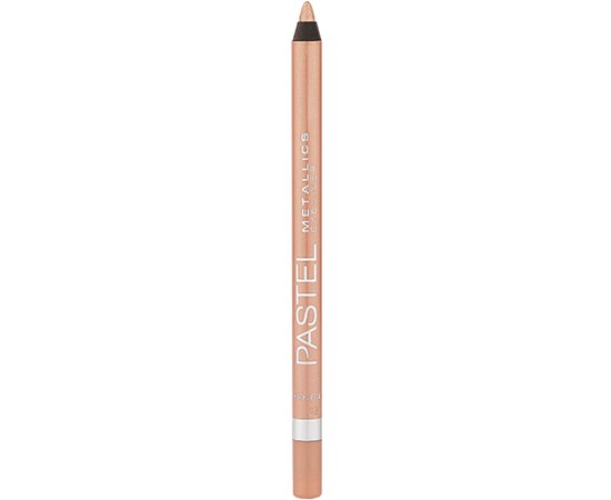 Изображение  Водостойкий карандаш для глаз Pastel Metallics Eyeliner 339, 1.2 г, Объем (мл, г): 1.2, Цвет: 339