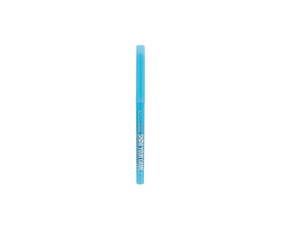 Зображення  Водостійкий гелевий олівець для очей Pastel Show Your Game Waterproof Gel Eye Pencil 403, 0.28 г, Об'єм (мл, г): 0.28, Цвет №: 403