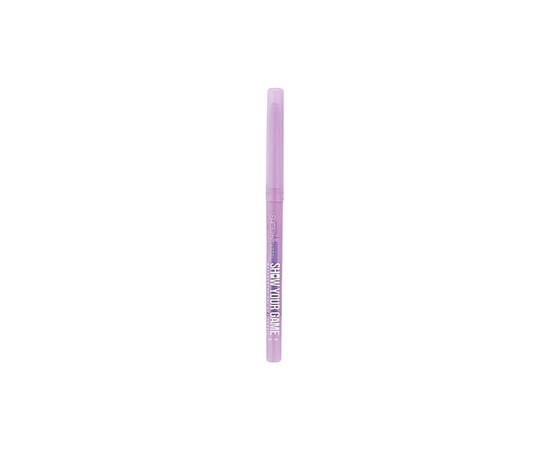 Изображение  Waterproof gel eye pencil Pastel Show Your Game Waterproof Gel Eye Pencil 404, 0.28 g, Volume (ml, g): 0.28, Color No.: 404