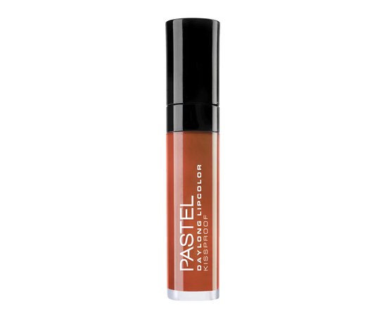 Изображение  Liquid matte lipstick Pastel Daylong Lipcolor Kissprof 38, 7 ml, Volume (ml, g): 7, Color No.: 38