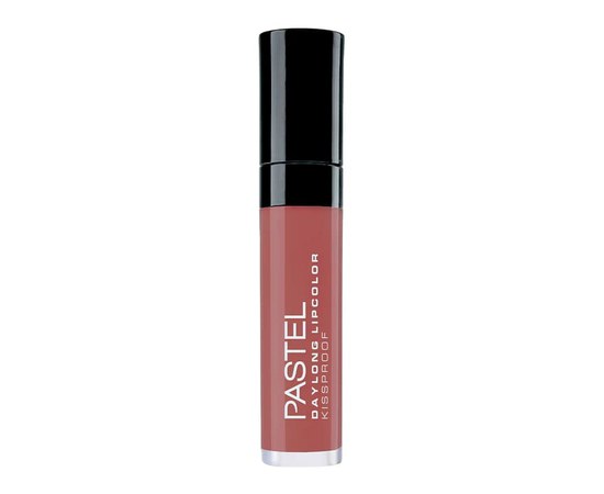 Изображение  Liquid matte lipstick Pastel Daylong Lipcolor Kissprof 43, 7 ml, Volume (ml, g): 7, Color No.: 43