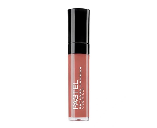 Изображение  Liquid matte lipstick Pastel Daylong Lipcolor Kissprof 46, 7 ml, Volume (ml, g): 7, Color No.: 46