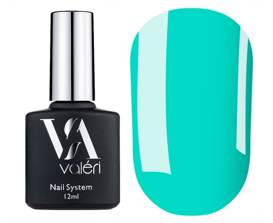 Изображение  Base for gel polish Valeri Summer Breeze Base No. 101, 12 ml, Volume (ml, g): 12, Color No.: 101
