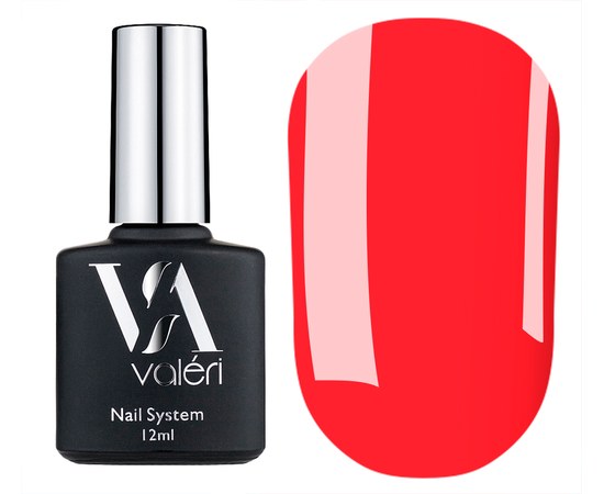 Изображение  Base for gel polish Valeri Summer Breeze Base No. 104, 12 ml, Volume (ml, g): 12, Color No.: 104