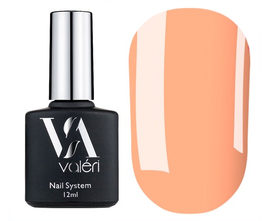 Изображение  Base for gel polish Valeri Summer Breeze Base No. 105, 12 ml, Volume (ml, g): 12, Color No.: 105