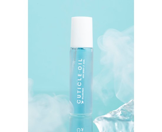 Изображение 2 Dry cuticle oil Siller Professional Cuticle oil menspirit men's fragrance, 10 ml