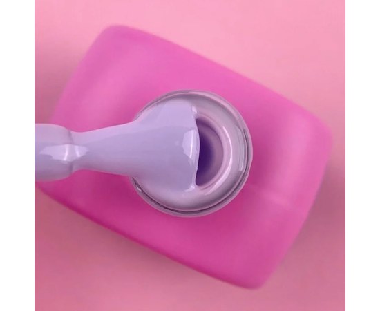 Изображение 2 Camouflage base for gel polish LUNAMoon Cover Base No. 34, 13 ml, Volume (ml, g): 13, Options: 34, Color: Lilac