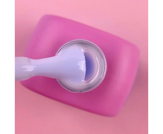 Изображение 2 Camouflage base for gel polish LUNAMoon Cover Base No. 32, 13 ml, Volume (ml, g): 13, Options: 32, Color: Lilac