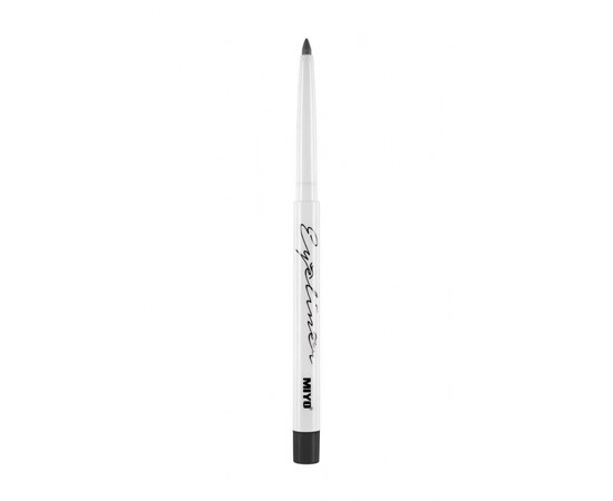 Изображение  Автоматический карандаш для глаз Miyo Eyeliner 04 серый, 0.3 г, Объем (мл, г): 0.3, Цвет №: 04