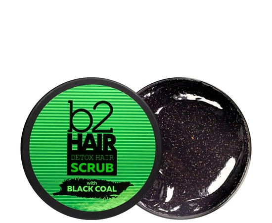 Зображення  Скраб для жирного волосся та шкіри голови b2Hair Purify Scrub, 250 мл